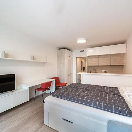 Harfa Apartment Prague