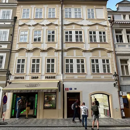 Aparthotel Karlova - Mostecka 10 St Depandance