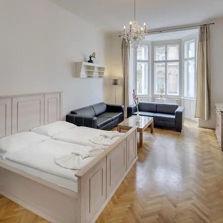 Aparthotel Old Town Square Prague