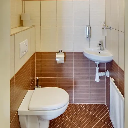 Aparthotel Old Town Square 4*