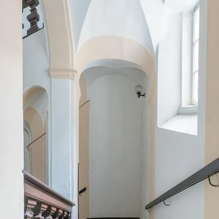 Daire New Stylish 3 Bedrooms In Mala Strana - N2nd *