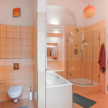 Daire New Stylish 3 Bedrooms In Mala Strana - N2nd *