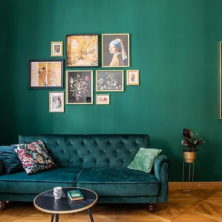 Daire New Stylish 3 Bedrooms In Mala Strana - N2nd