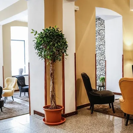 Hotel Ea Victoria Prague