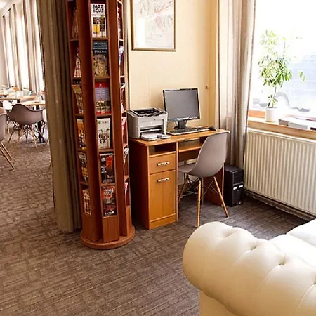 Hotel Central Hotel Prague Prag