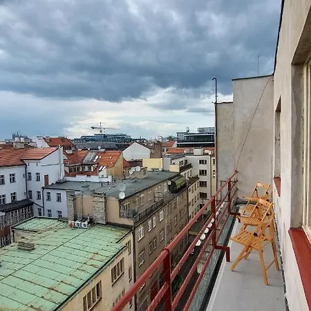 Bonvolon Hotel Prague