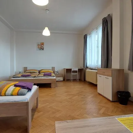 Bonvolon 3* Prague