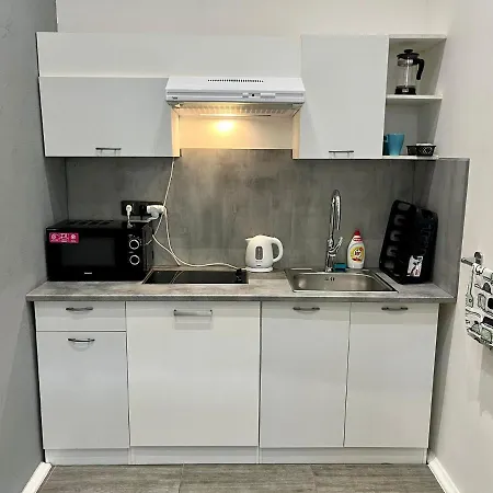 Casa Italia Apartmanhotel 3*