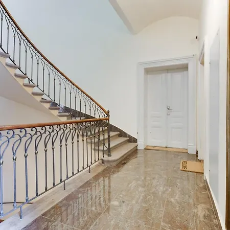 Appartement Wenceslass Square Royal