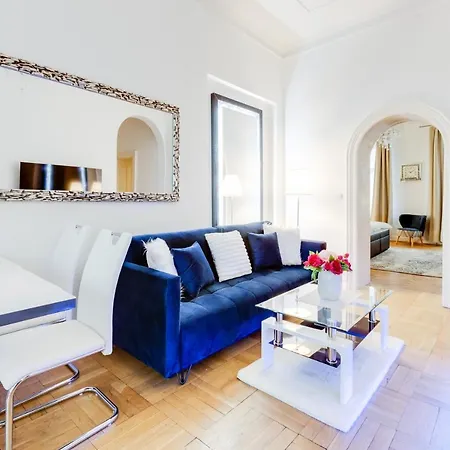Wenceslass Square Royal Appartement *