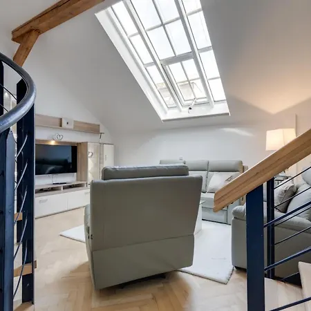Appartement Wenceslass Square Royal Prague