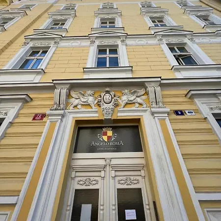Apartmán Angeloroma Deluxe *