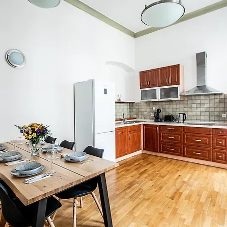 New Stylish 3 Bedrooms In Mala Strana - N2nd