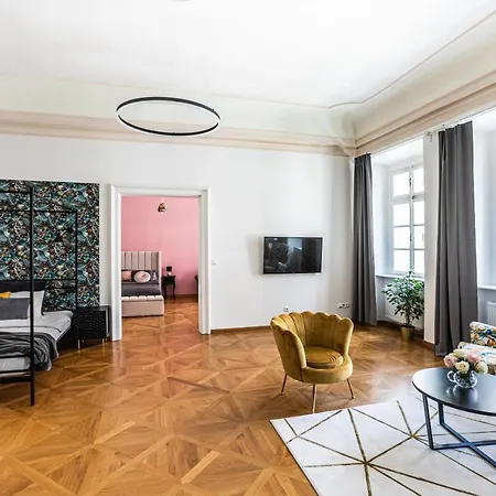 New Stylish 3 Bedrooms In Mala Strana - N2nd *