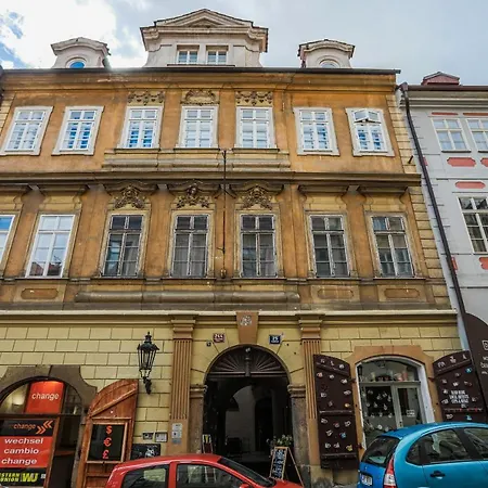 Daire New Stylish 3 Bedrooms In Mala Strana - N2nd Prag