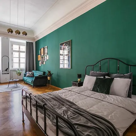 New Stylish 3 Bedrooms In Mala Strana - N2nd Prag