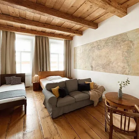 Old Town Square 4*