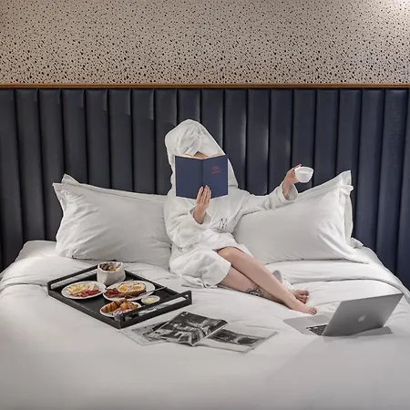 Hotell Century Old Town - Mgallery Collection Prag