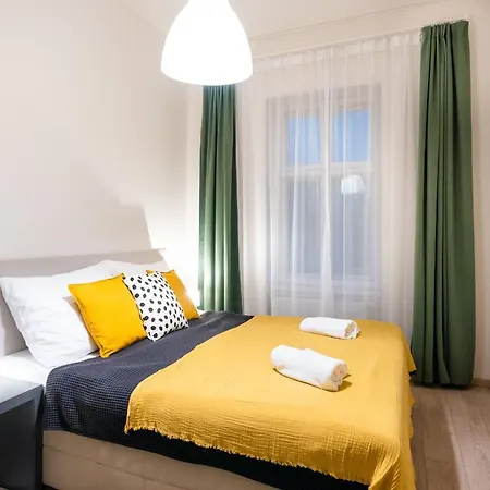 Apartment Centrum Pstrossova Prague