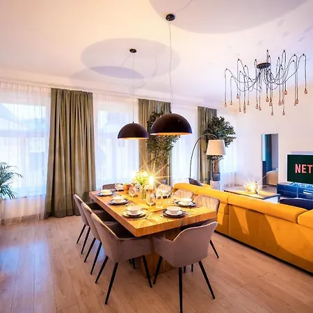 Apartment Centrum Pstrossova Prague
