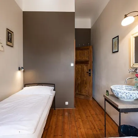 Hostel Sir Toby's Prága