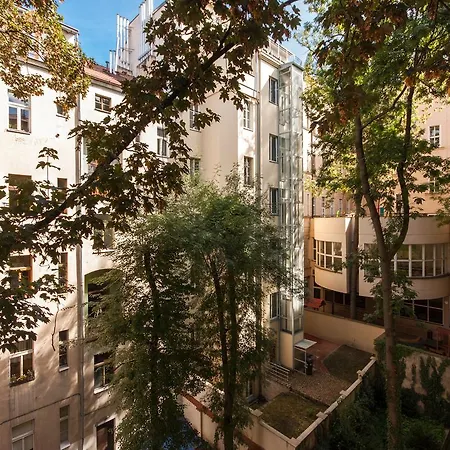 Apartment Chill Hill Prague
