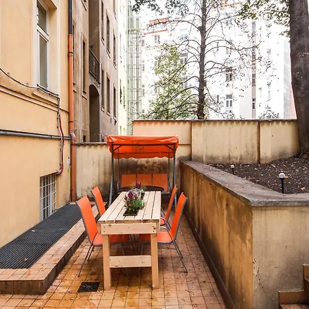 Apartment Chill Hill