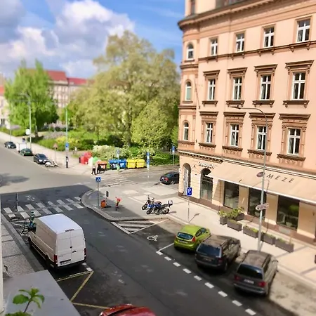 Apartmán Karlin Cozy