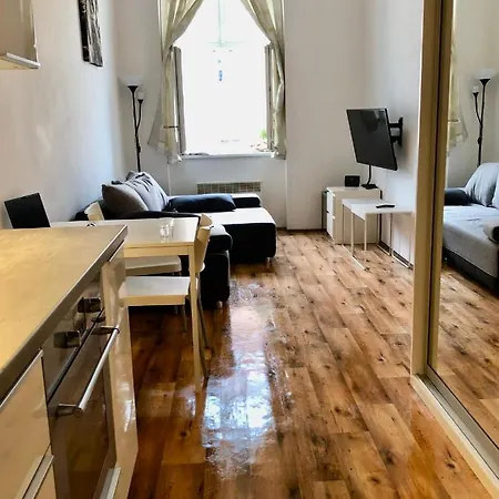 Apartmán Karlin Cozy *