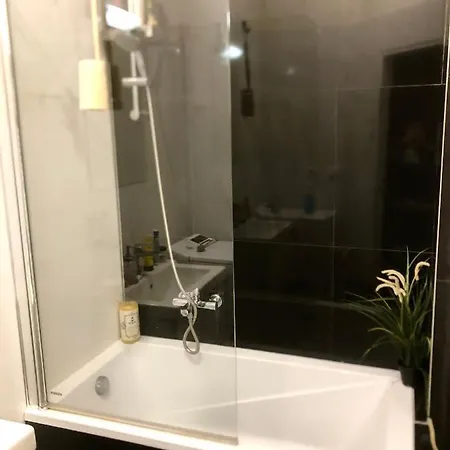 Karlin Cozy Apartmán Praha