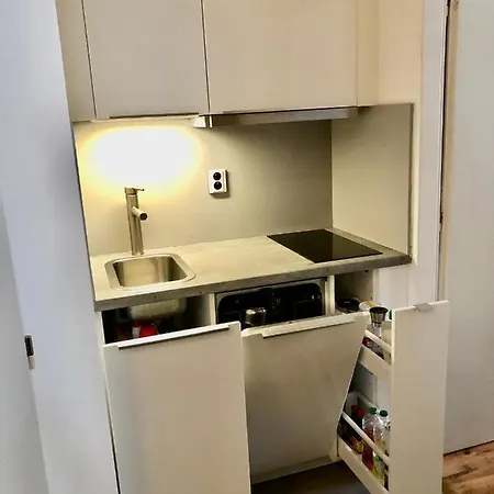 Apartmán Karlin Cozy