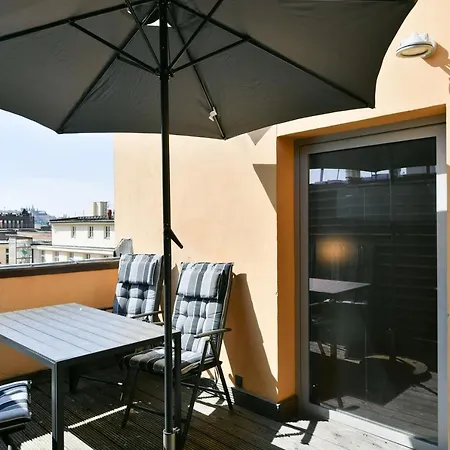 Luxury Penthouse With Sauna, Terrace, 250m2, 5bdrm, 3bthrm Apartment