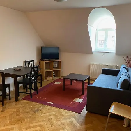 Florenc Apartment