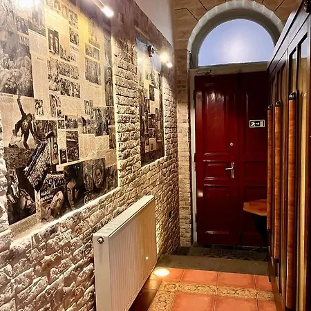 Apartmanhotel Casa Italia