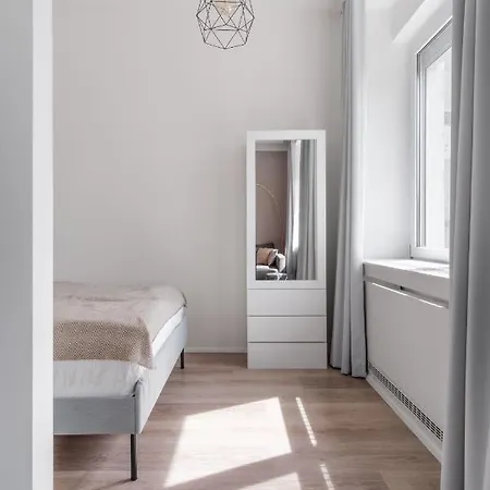 Days - Minimalist Flat - Trendy Karlin Prague