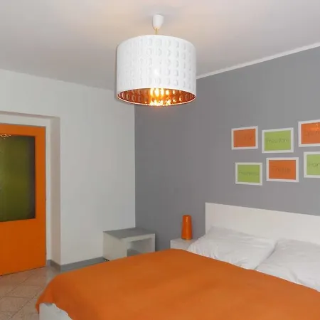 Angel Aparthotel Prague