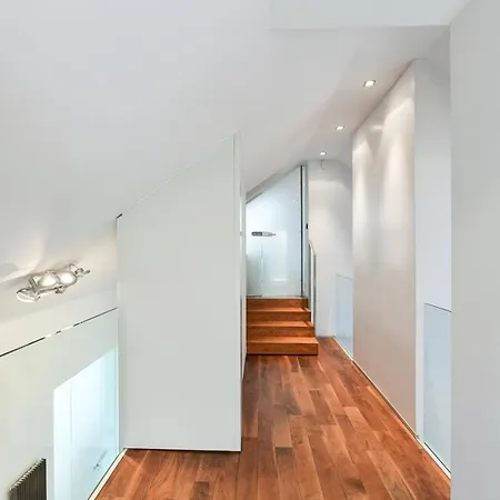 Apartment Luxury Penthouse With Sauna, Terrace, 250m2, 5bdrm, 3bthrm *