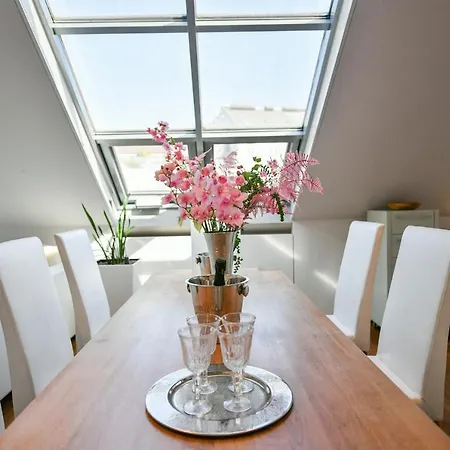 Luxury Penthouse With Sauna, Terrace, 250m2, 5bdrm, 3bthrm Apartment
