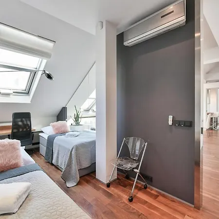 Luxury Penthouse With Sauna, Terrace, 250m2, 5bdrm, 3bthrm