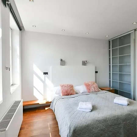 Luxury Penthouse With Sauna, Terrace, 250m2, 5bdrm, 3bthrm * Prague