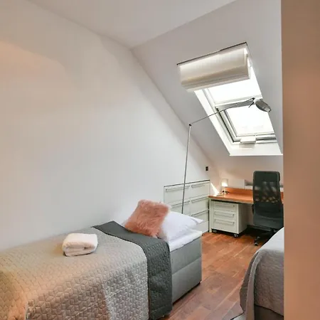 Apartment Luxury Penthouse With Sauna, Terrace, 250m2, 5bdrm, 3bthrm