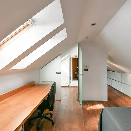 Luxury Penthouse With Sauna, Terrace, 250m2, 5bdrm, 3bthrm Apartment