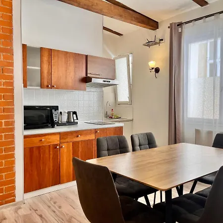 Apartmanhotel Casa Italia 3*