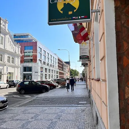 Casa Italia Apartmanhotel 3*