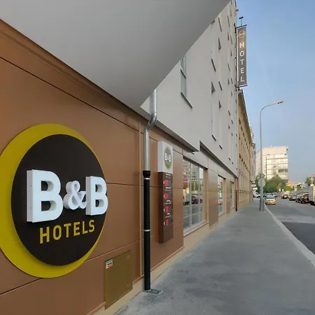 B&B Hotel Prague City