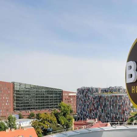 B&B Hotel Prague City