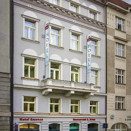 Essence Otel Prag