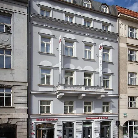 Essence 4* Prag