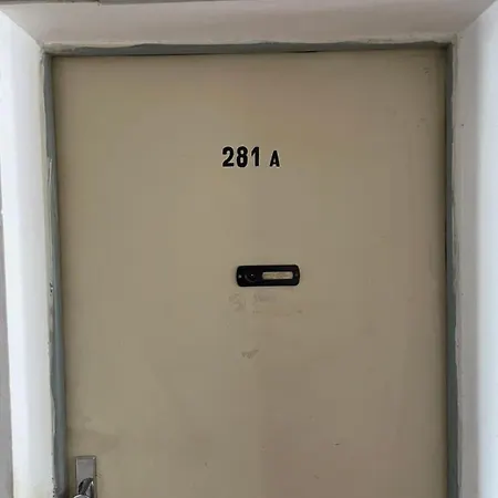 Garsoniera Apartmán Praha