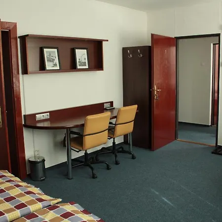 Inn Pension & Restaurace Na Rychte Prague